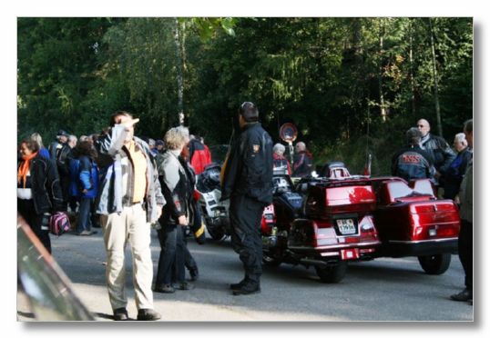 HERBSTAUSFAHRT VOM 16. SEPTEMBER 2007 - BERNER STAMM